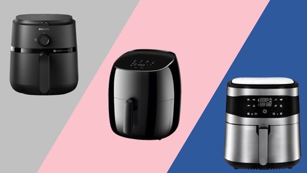 Giá nồi chiên không dầu