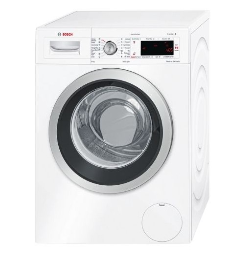 Máy giặt Bosch cửa trước WAX32M40SG