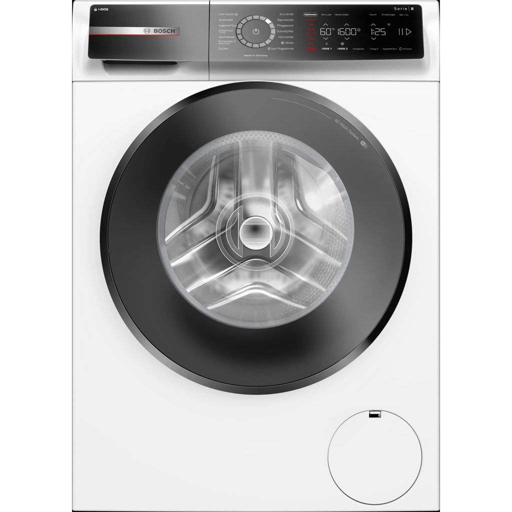 Máy giặt Bosch Series 8 WGB256A40