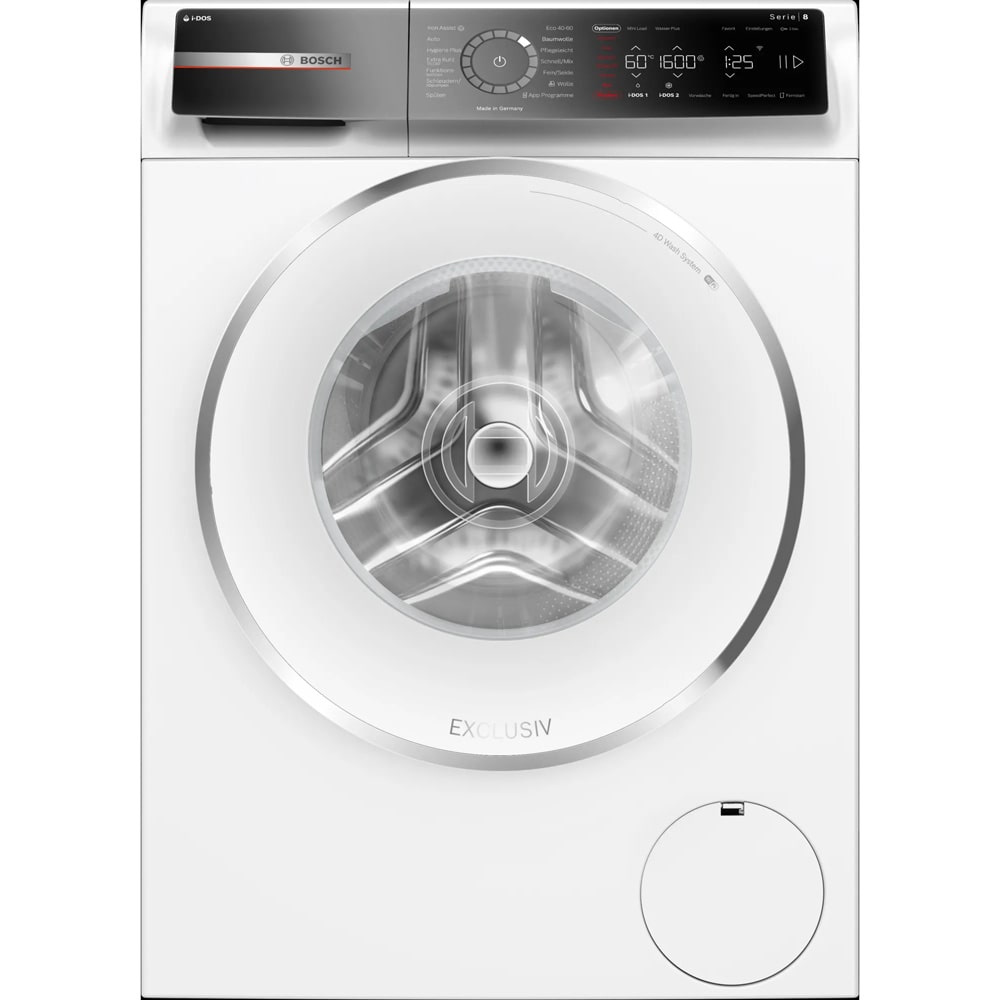 Máy giặt Bosch series 8 cửa ngang WGB256A90