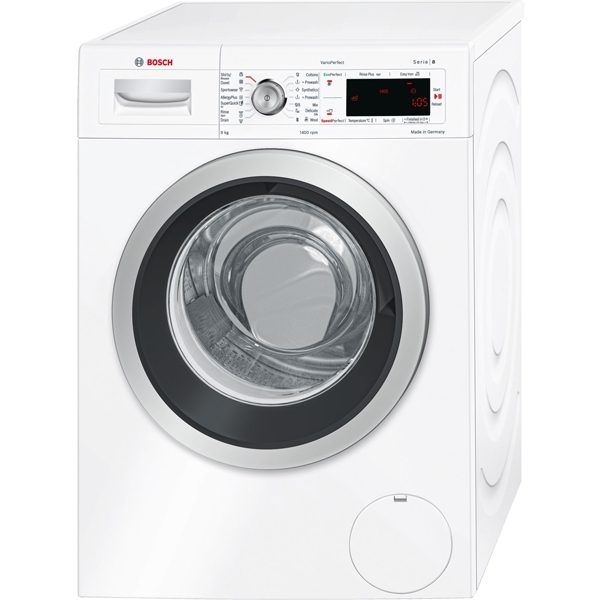 Máy giặt Bosch cửa ngang WAW28480SG