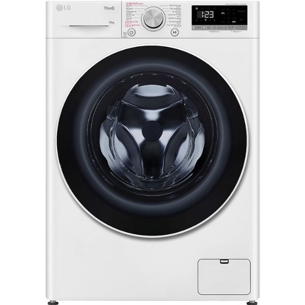 Máy giặt LG 10kg LG FV1410S4W1 ABWPEVN cửa trước