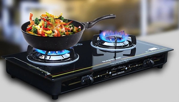 nguyên lý hoạt động của bếp ga