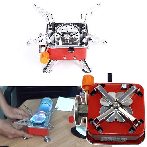 Sự tiện lợi và nhu cầu sử dụng bếp ga du lịch