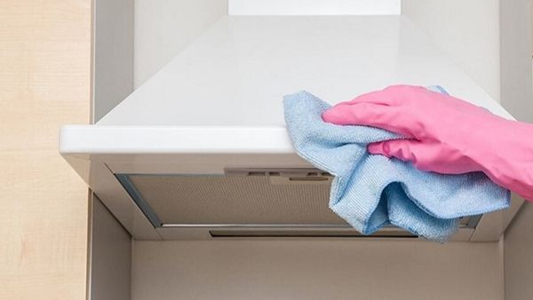 Cách vệ sinh máy hút mùi Eurosun hiệu quả