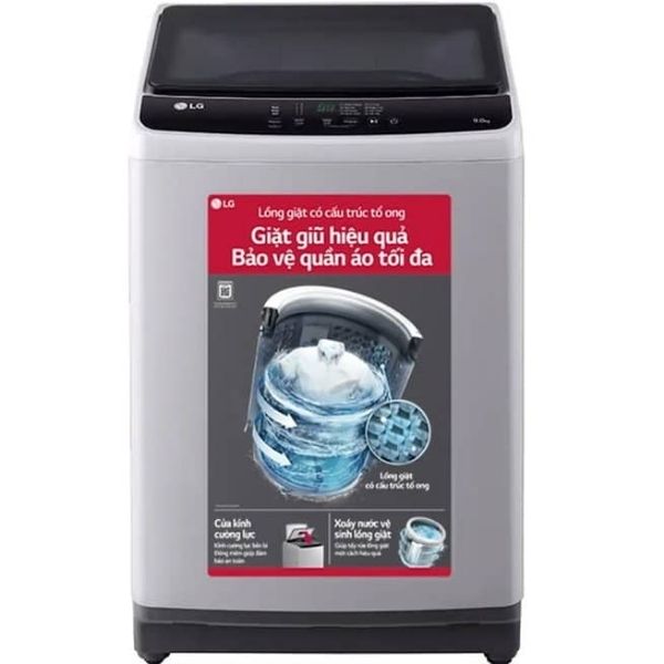 Máy giặt LG 9 kg T2109NT1G
