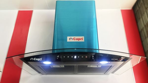 Máy hút mùi Capri có tốt không