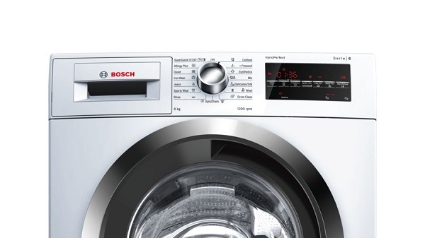 Các chương trình giặt từ cơ bản đến chuyên sâu của máy giặt BOSCHWAW28440SG