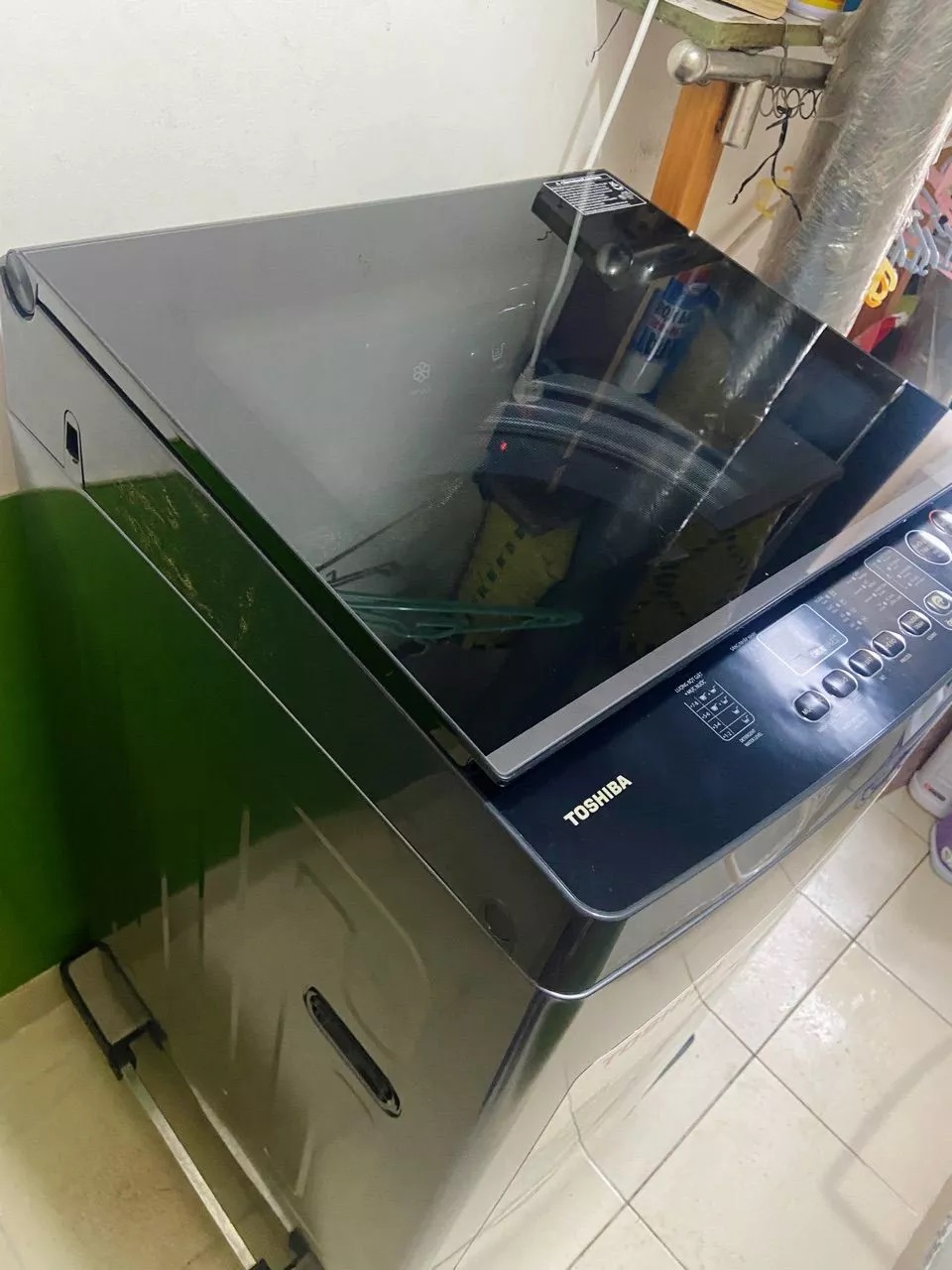 Đánh giá của người dùng về máy giặt Toshiba