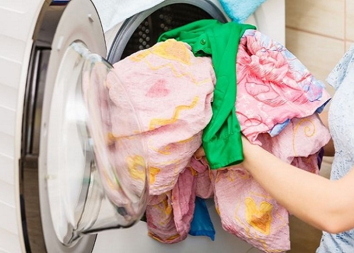 Kiểm tra mức nước và tải trọng