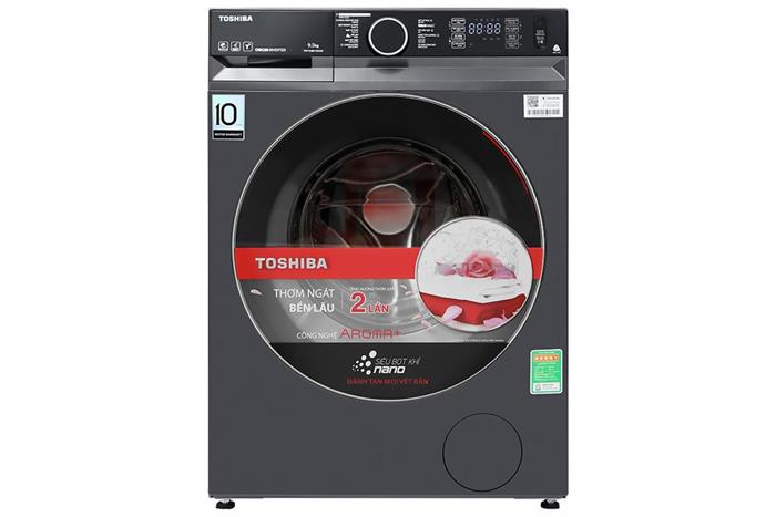 Máy giặt toshiba 9kg bao nhiêu tiền?   