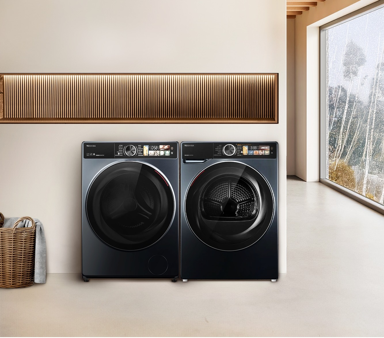 Máy giặt Toshiba có tốt không