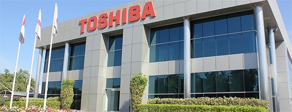 Máy giặt Toshiba của nước nào