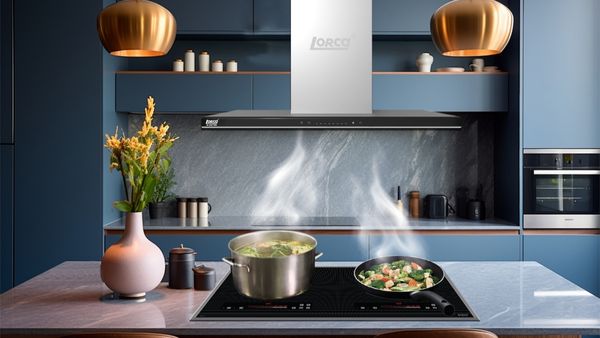 Có nên mua máy hút mùi Lorca?