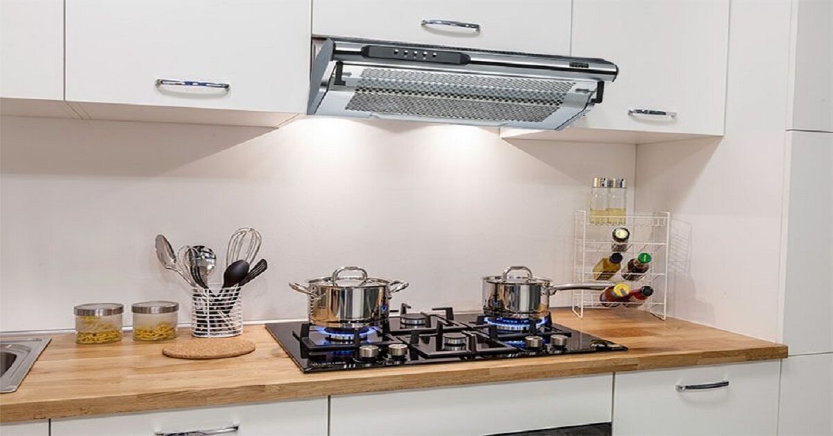 Đánh giá máy hút mùi Giovani có tốt không