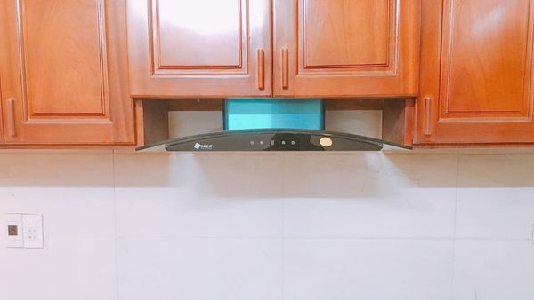 Đánh giá máy hút mùi Arber