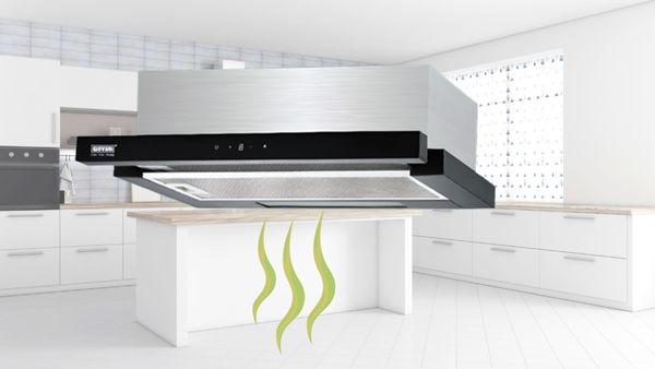 Máy hút mùi Giovani có tốt không