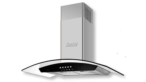 Ưu nhược điểm máy hút mùi Lorca