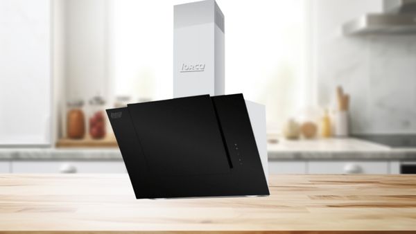 Vận hành hút mùi Lorca