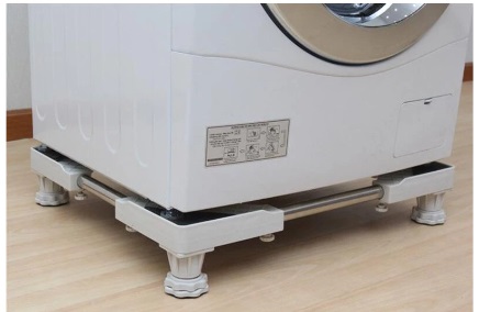 Chân đế máy giặt là gì