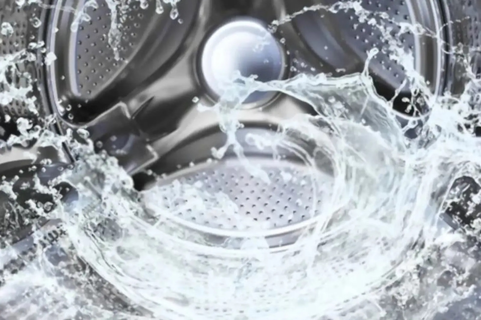 Máy giặt Toshiba xả nước liên tục