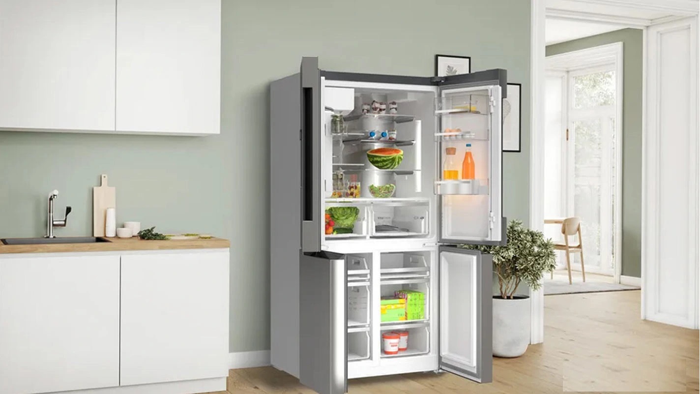 Kích thước phù hợp với không gian bếp