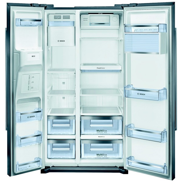 Thông số của của tủ lạnh Side by Side Bosch KAI90VI20G