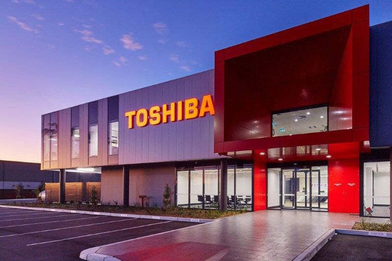 Giới thiệu về thương hiệu Toshiba và Electrolux