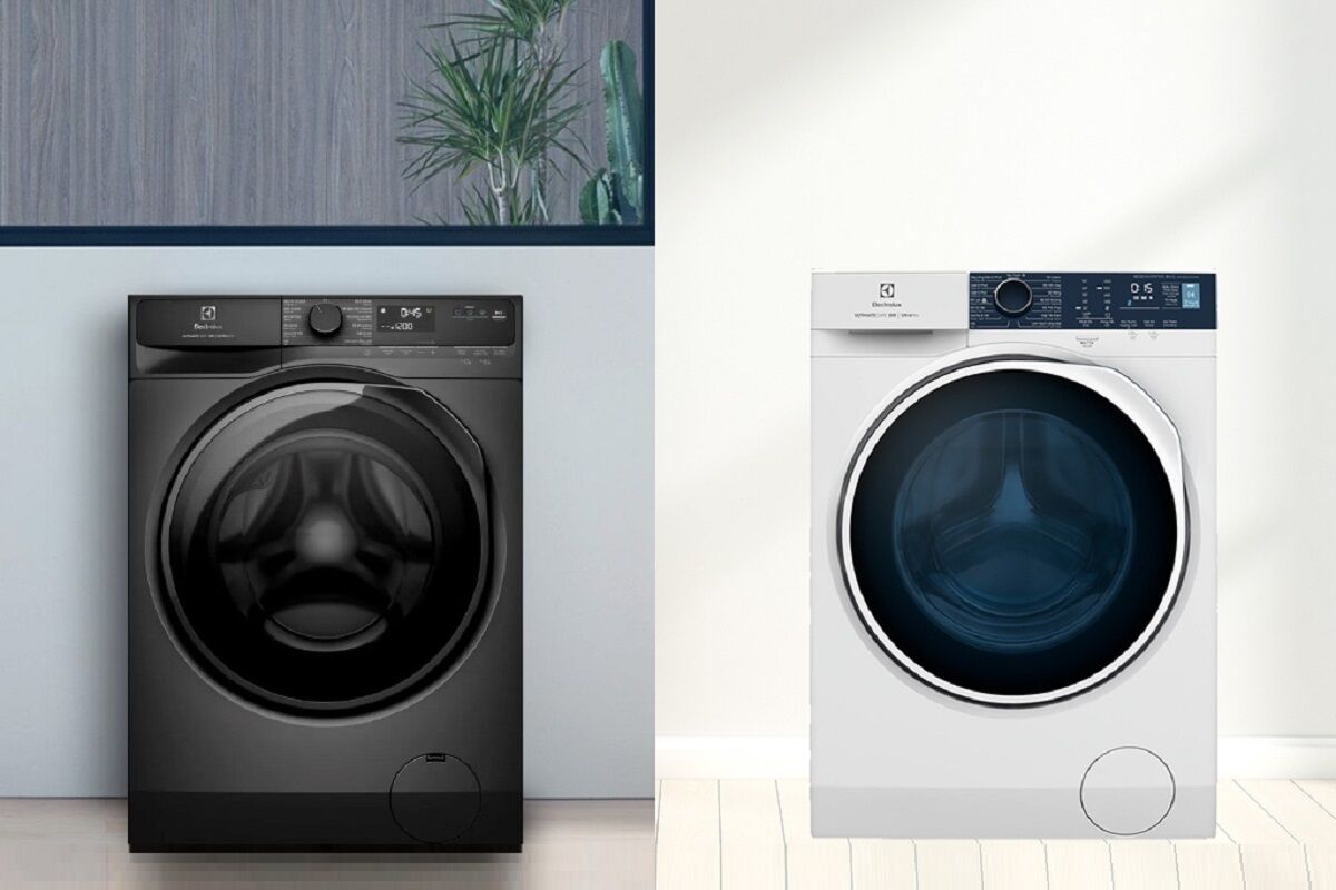 So sánh máy giặt Toshiba và Electrolux về độ bền