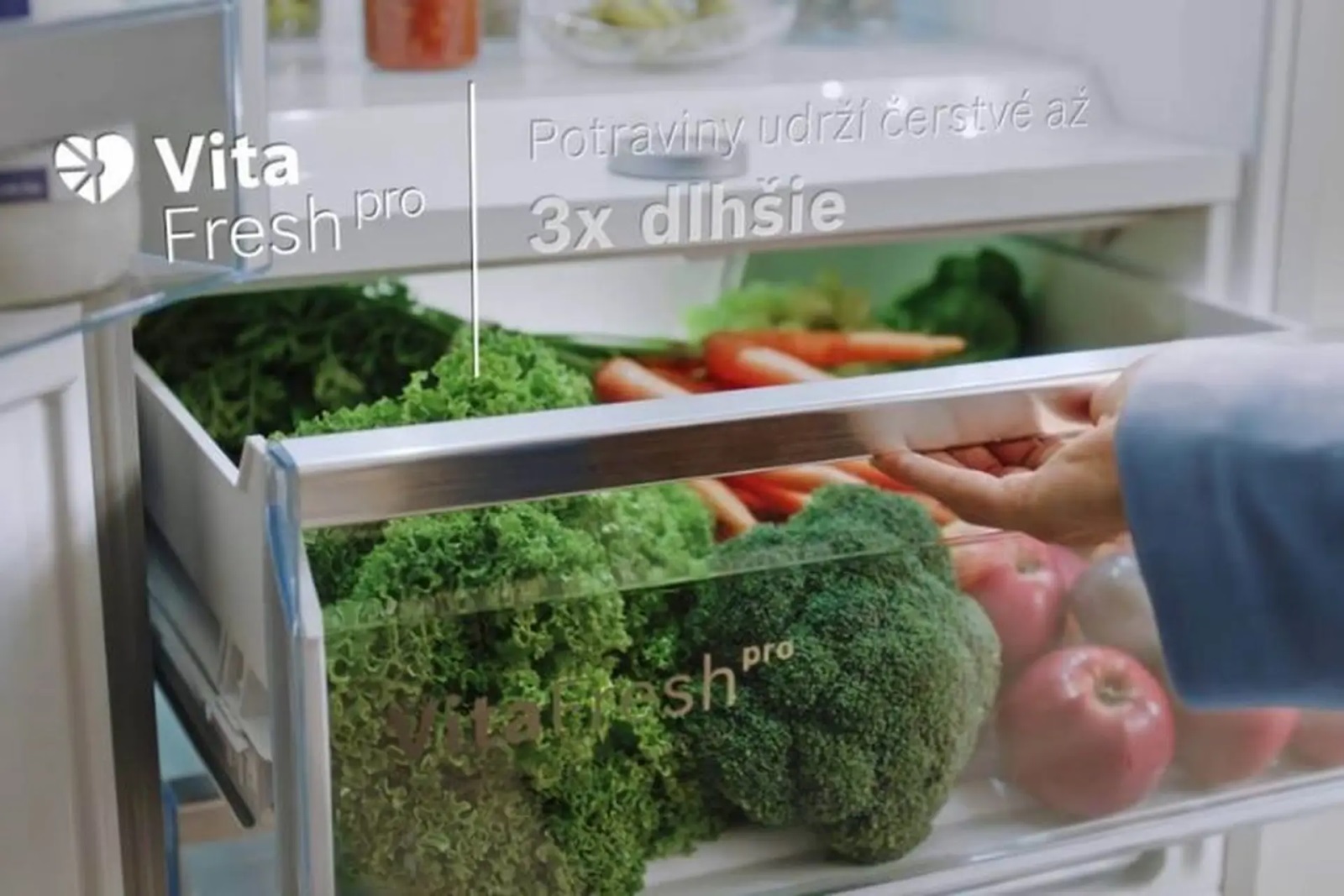 Khả năng kéo dài độ tươi của sản phẩm