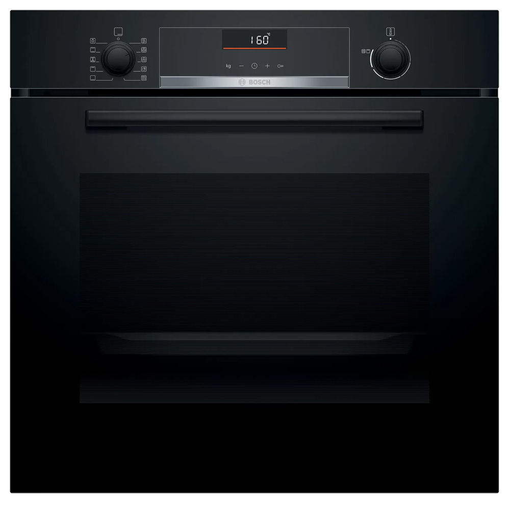 Lò nướng âm tủ 71L Bosch HBA5360B0K serie 6