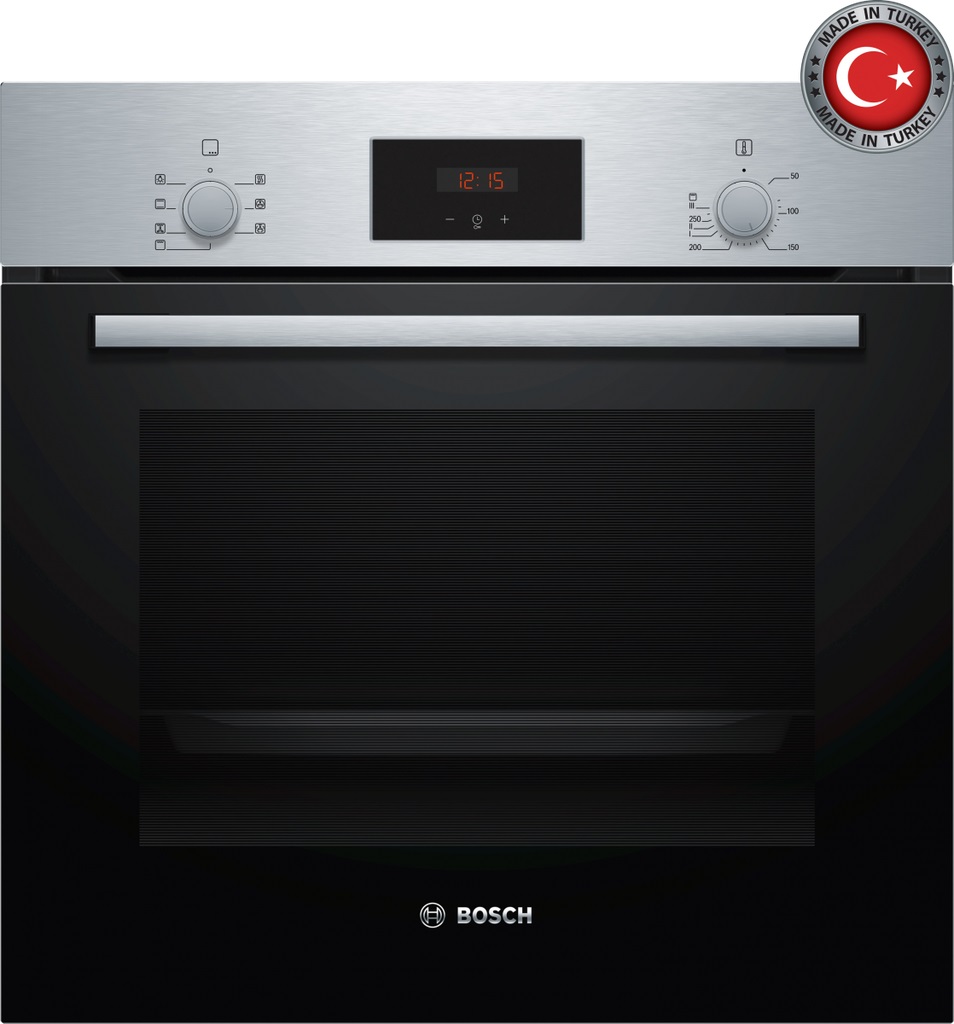 Lò nướng âm tủ 66L Bosch HBF113BR0A serie 2