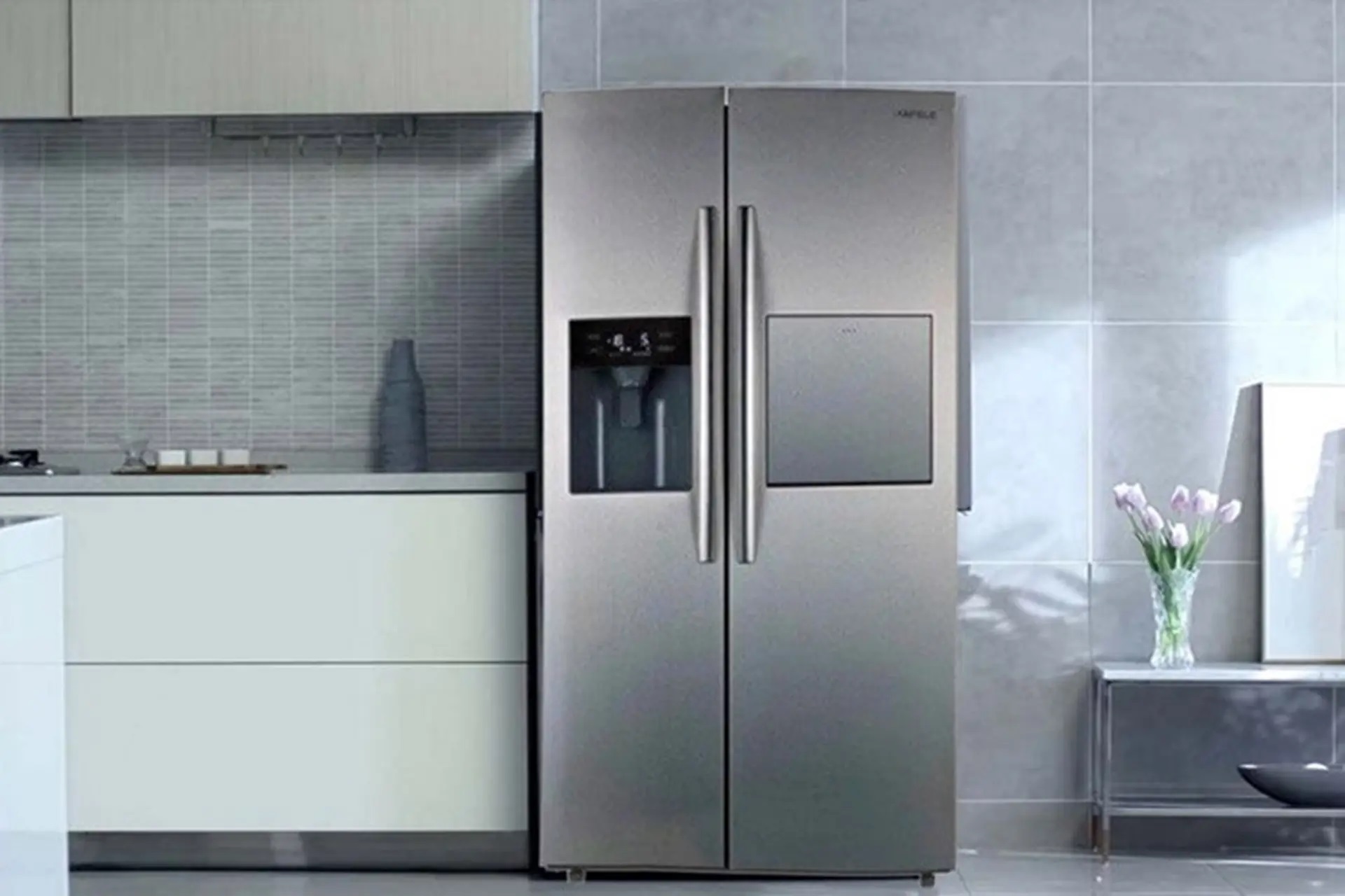 Đánh giá của người dùng về tủ lạnh Hafele