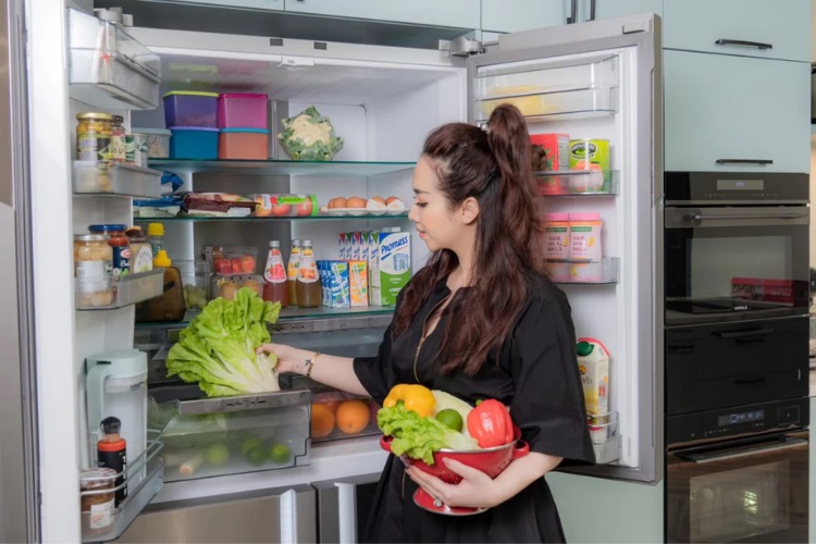 Đánh giá của người dùng về tủ lạnh Hafele