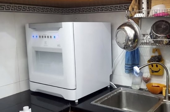 Bảng báo giá máy rửa bát Electrolux