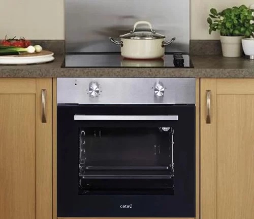 Độ bền và kích thước lò nướng Cata