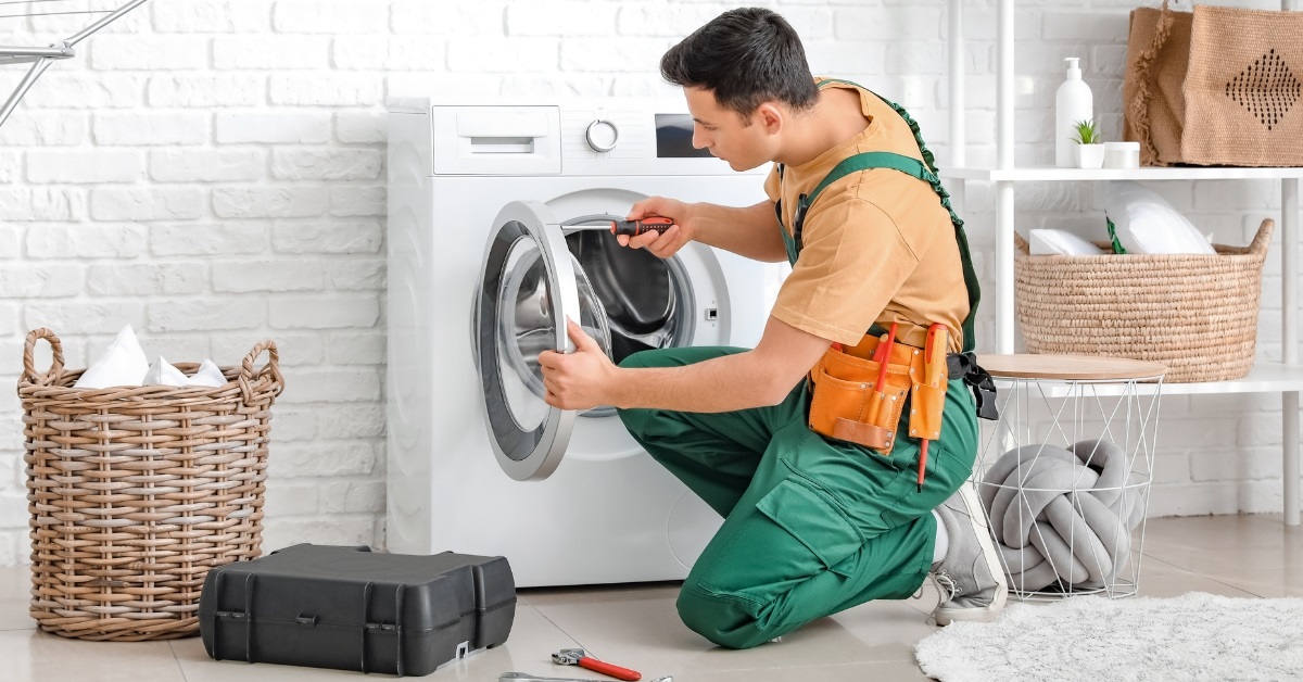 Địa chỉ sửa máy giặt Toshiba không giặt uy tín