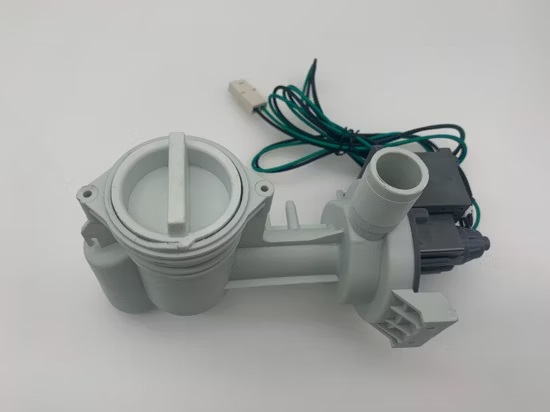 Motor xả/ Bơm xả gặp trục trặc 