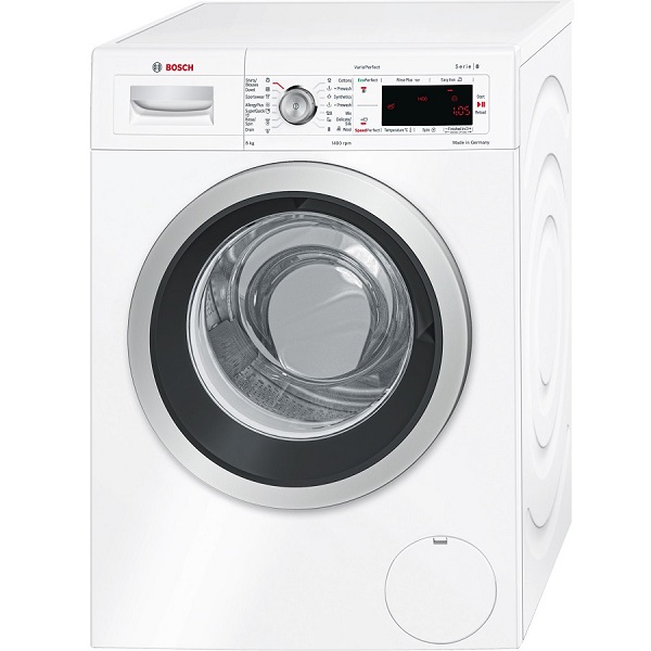 Đánh giá chi tiết nhất máy giặt cửa trước Bosch WAW28440SG