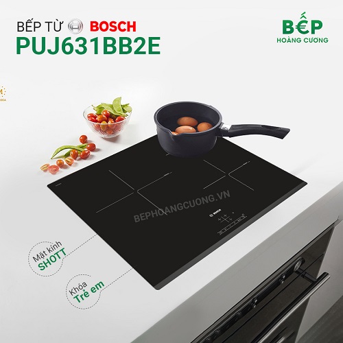 Bếp từ bosch loại nào tốt?