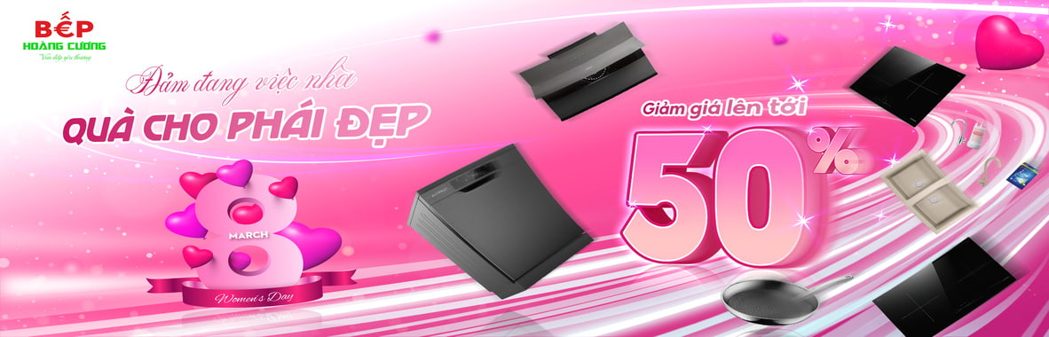 Quà 8/3 cho phái đẹp Nhận ngay ưu đãi khủng tới 50%