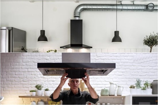 Máy hút mùi bếp loại nào tốt