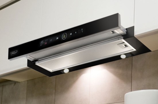 Máy hút mùi Chefs có tốt không