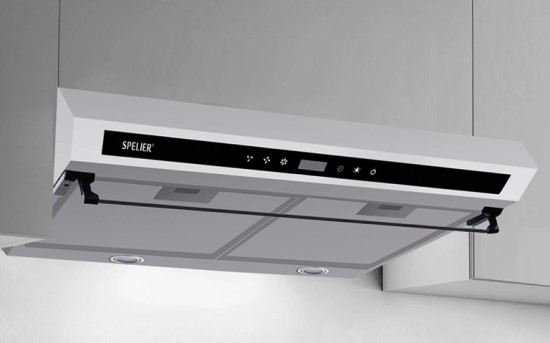 Máy hút mùi cổ điển