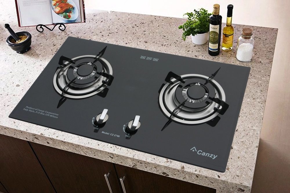 Mặt kính bếp ga | Những điều bạn cần biết?