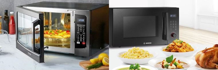 Tác dụng của lò vi sóng
