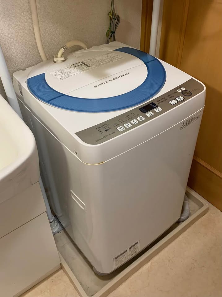 Máy giặt Sharp báo lỗi C05 là gì?