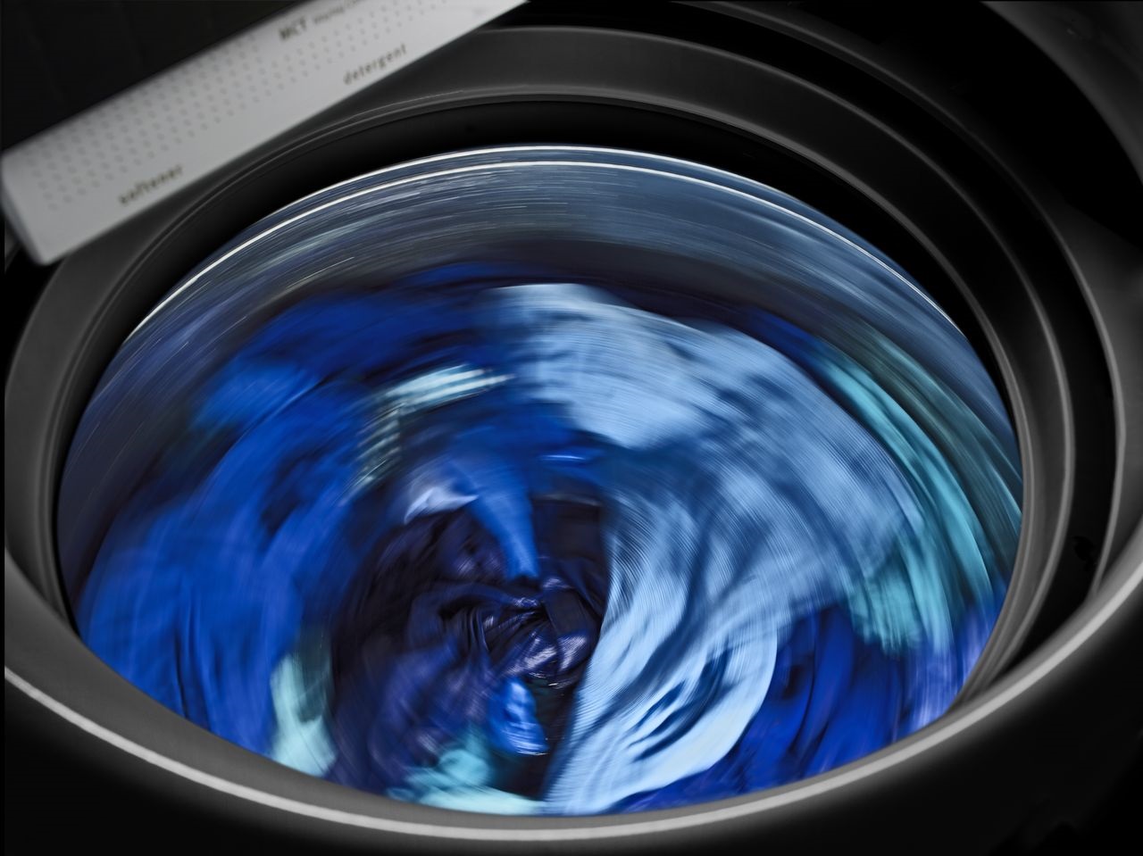 Máy giặt Toshiba không vắt được