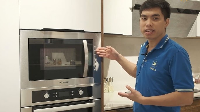 Lò vi sóng Malloca có tốt không?