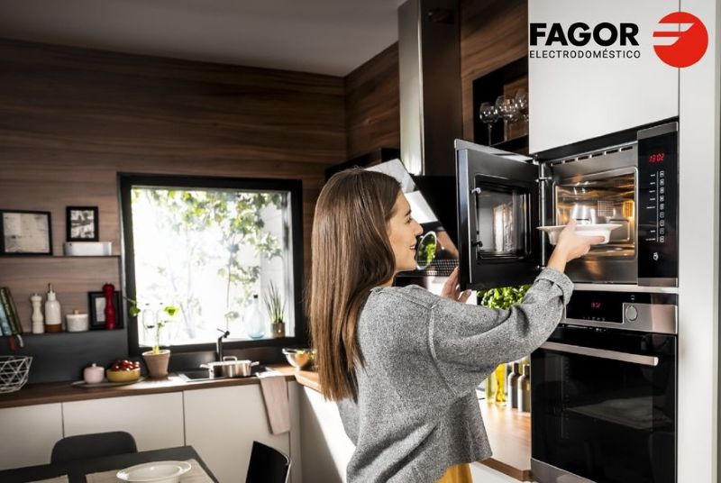Lò vi sóng Fagor có tốt không?